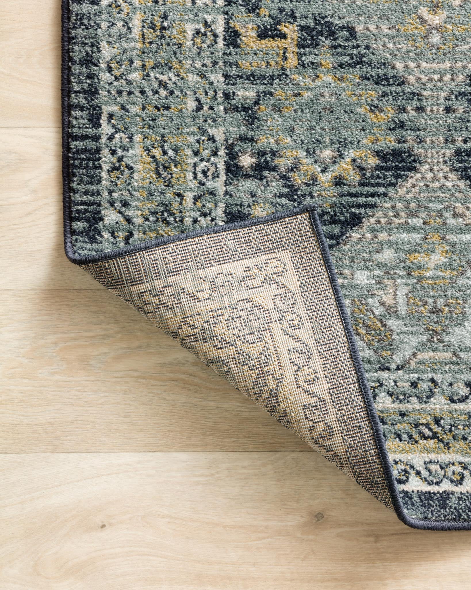 Loloi Jocelyn Southwestern Navy / Blue Area Rug