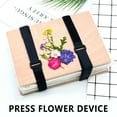 thumbnail image 2 of A5 Flower Press Kit Professional Pressing Plate Dry Plate Including Instructions Making Specimen for Art and Decoupage Projects flower press master, 2 of 9