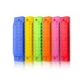 thumbnail image 3 of 1pc 10 Holes Plastic Harmonica, Colorful C Major Harmonica For Beginner Adults And Kids, Music Instrument Toy, 3 of 4