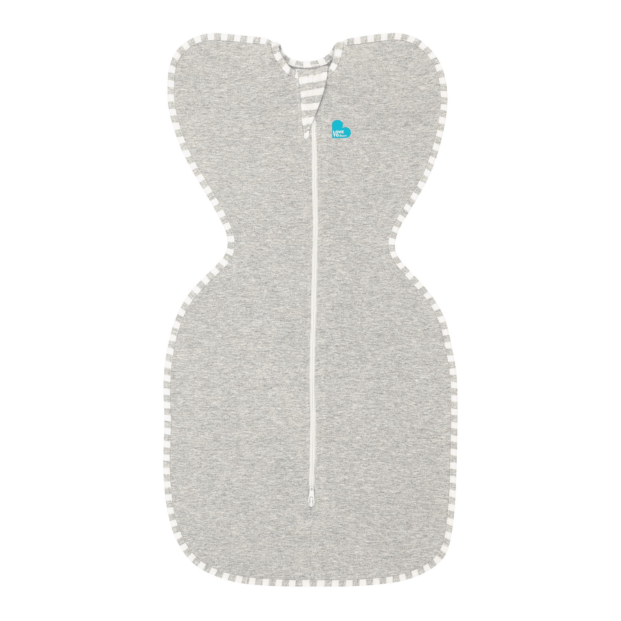 Newborn Mint Allow Baby to Sleep in Their Preferred arms up Position for self-Soothing snug fit Calms Startle Reflex Dramatically Better Sleep Love To Dream Swaddle UP Organic 5-8.5 lbs. 