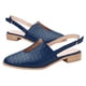 thumbnail image 4 of Zapatos planos puntiagudos para mujer, zapatos casuales tejidos, sandalias cómodas sólidas, zapatos Wmkox8yii shjk6649, 4 of 4