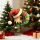 thumbnail image 5 of Adorno Navideño con 26 Letras para Árbol de Navidad, Colgante, Adorno Navideño, Decoración Navideña, Colgante para Árbol de Navidad., 5 of 7