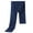 Navy, variant on Scarf for Men Solid Long Warm Autumn Winter Neck Scarves Casual Daily Look