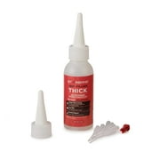 Starbond 2 oz. Thick CA Glue (Premium Cyanoacrylate Super Glue) for Carpentry, Woodworking, Hobby Models, Archery Fletching
