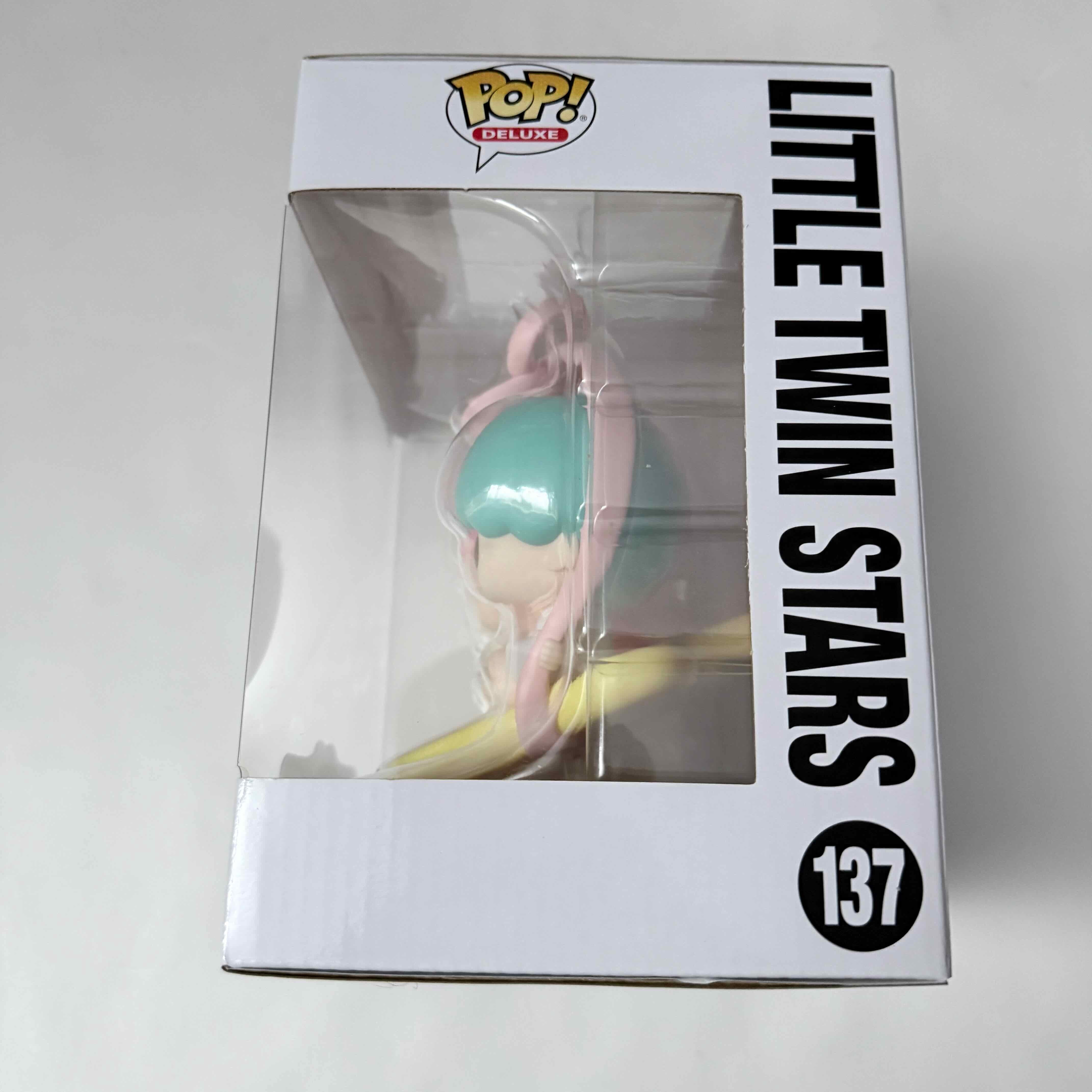 Funko Hello Kitty POP! Sanrio Little Twin Stars Deluxe Vinyl Figure
