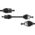 thumbnail image 4 of MAXFAVOR Pair Front CV Joint Axle Assembly Fit 1998-2001 Honda CR-V Manual Trans EX LX SE 2.0L NCV36519 NCV36520, 4 of 4