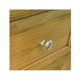 thumbnail image 2 of Accesorios para muebles TUNC de acero inoxidable con mango en forma de seta plateado 10 piezas, 2 of 4