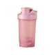 thumbnail image 2 of Bote de mezclador de proteínas deportivas 500ML | Vaso de mezcla a prueba de fugas con escamas, tapa abatible, agitador incorporado | Sin BPA, portátil, fácil de limpiar para gimnasio, fitness, 2 of 6
