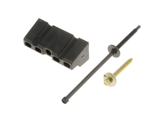 Battery Hold Down - Compatible with 1983 - 2011 Ford Ranger 1984 1985 1986 1987 1988 1989 1990 1991 1992 1993 1994 1995 1996 1997 1998 1999 2000 2001 2002 2003 2004 2005 2006 2007 2008 2009 2010