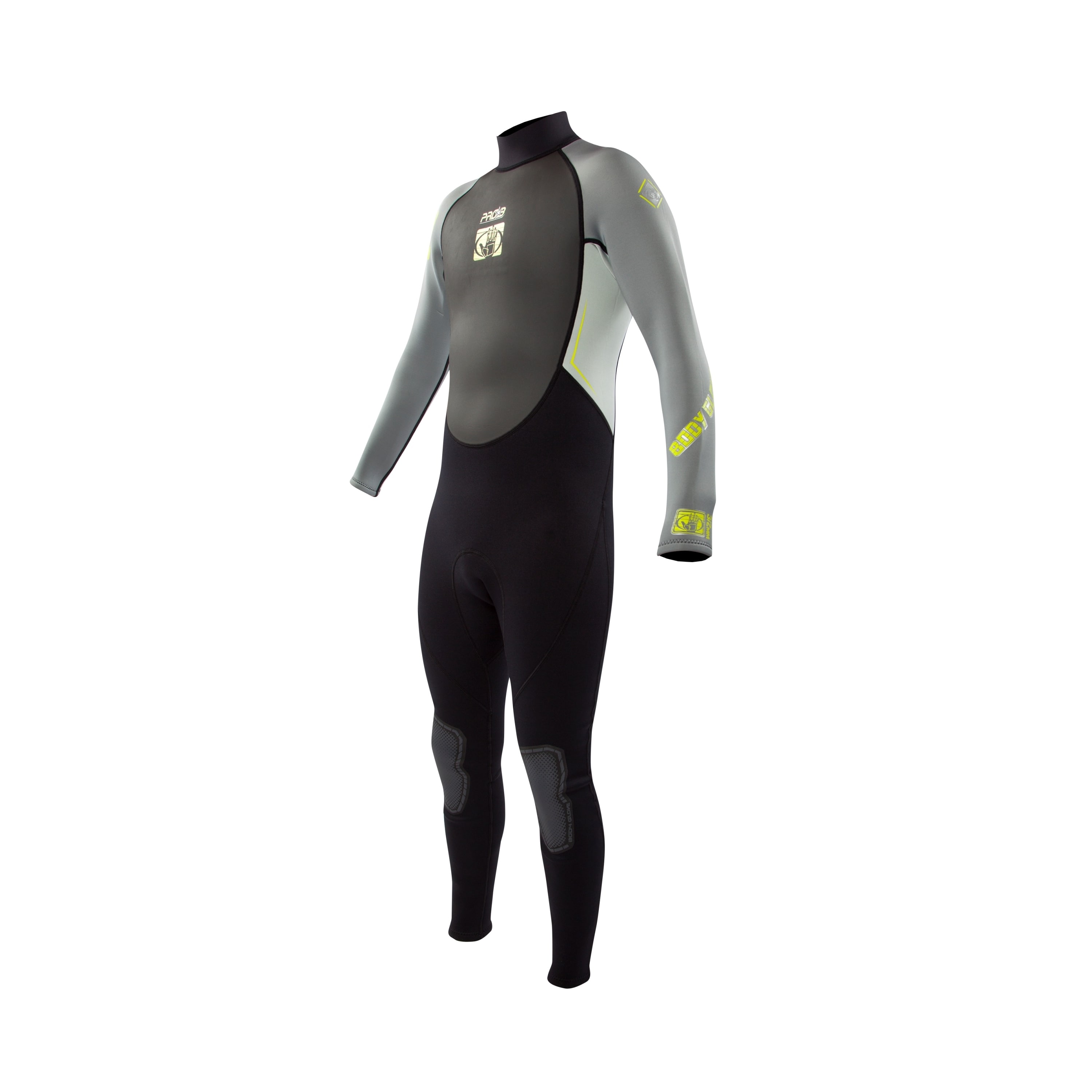 Body Glove Mens Pro 3 Full Wetsuit