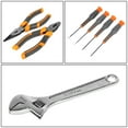 thumbnail image 7 of ‎160-piece Mechanics Auto & Home Repair Tool Set Household Hand Tool Kit with Storage Case, 7 of 7