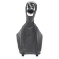 thumbnail image 6 of Huanke-For Skoda for Fabia MK1 2000 -08 5/6 Speed Car Gear Shift Knob with Leather Boot, 6 of 10