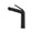 Matt Black Faucet, variant on Luxury Gold Bathroom Faucets Basin Mixer Sink Faucet Gourmet Washbasin Tapware Hot Cold Water Tap Brass Chrome Black Brushed -Modern  Design