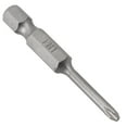 Precision Screwdriver Bit Set with Different Sizes and Types PH00 PH0 PH1 PH2