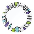 thumbnail image 2 of Platos de papel Amazon Basics Ultra, 10 pulgadas, 100 unidades, 2 of 7
