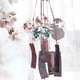 thumbnail image 3 of Campana de viento japonesa, campanas de viento de cristal Floral, hogar, sala de estar, oficina, Cosplay, decoración colgante Jumpingount JJ22695-06B, 3 of 6