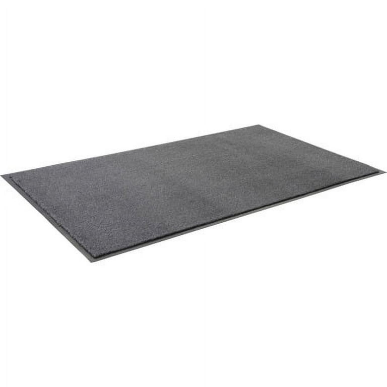 Genuine Joe Silver Series Indoor Walk-Off Mats - Warehouse, Indoor - 60 Genuine Joe Silver Series Indoor Walk-Off Mats - Warehouse, Indoor - 60