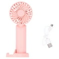 thumbnail image 2 of Fan, 3 Gears Adjustable Aerodynamic Design Brushless Motor Portable Fan Quiet  For Dormitory For Home, 2 of 8