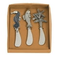 thumbnail image 2 of Oak and Olive Coastal Spreeder Set Of 3, 2 of 2