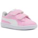 thumbnail image 4 of Tenis Puma Deportivo Para Niña Up V Blanco/Rosa rosa 12, 4 of 6