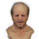 thumbnail image 2 of Máscara de abuelo de Halloween Máscara de abuelo de Halloween, 2 of 7