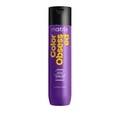 thumbnail image 1 of Shampoo Color Obsessed de Matrix 300ml | Shampoo para preservar el color del cabello te&ntilde;ido | Protege contra el deslave y prolonga la duraci&oacute;n del color del cabello te&ntilde, 1 of 6