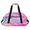 Multicolor 4, variant on Sports Duffel Bag, Dinosaur Skull Bone Gym Bag for Women Men, Lightweight Overnight Weekender Tote for Camping Hiking Travel