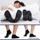 thumbnail image 3 of Calcetines unenow con agarre antideslizante y acolchado para yoga y pilates, 3 of 7