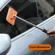 thumbnail image 5 of Automotive Glass Cleaning Brush For Home And Car Purpose Retractable Aluminum Alloy Defogger Brush For Front Windshield And Car Glass Wiper, 5 of 7