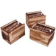 thumbnail image 3 of EeaseMX 3 cajas de madera con forma de caja sorpresa para bromas, juguetes divertidos y espeluznantes., 3 of 7