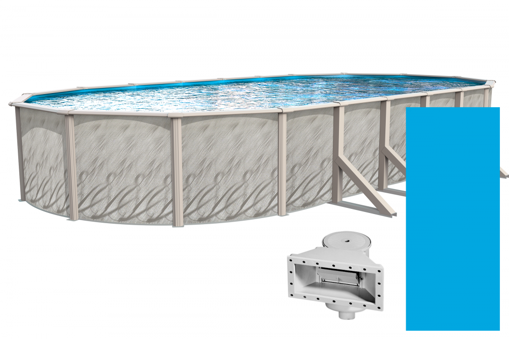 how much is a permanent above ground pool