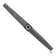 PartsBroz WPW10498900 Dishwasher Middle Spray Arm - Compatible With Kenmore Whirlpool Amana Dishwasher - Replaces AP6022331 WPW10376693 WPW10376692 W10498900 W10850340 2312929 PS11755664