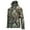 S, variant on ZQUUVOU Men's Fleece Camouflage Waterproof Rushing Jacket Gentleman Softshellwarm Hoodie Coat Outdoor Hiking Jacket Camouflage