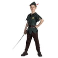thumbnail image 1 of Disney PETER PAN Classique 4-6 costume, 1 of 1