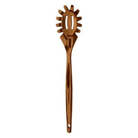 Totally Bamboo 14 in. Spaghetti Server - 2 Tone