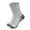 Brown, variant on Slouchy Socks For Women，Solid Thick Warm Socks For Men & Women Reflective Solid Color Middle Comfort Length Moisture Control Socks Warm Winter Socks