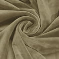 thumbnail image 2 of Shukii Velvet Dining Chair Covers Set of 2 Stretch Dining Table Chair Covers Chair Cushion Covers For Dining Room,Grey Brown, 2 of 5