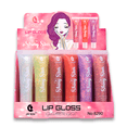 thumbnail image 1 of SHINY STAR-GLITTER LIP GLOSS, 1 of 2