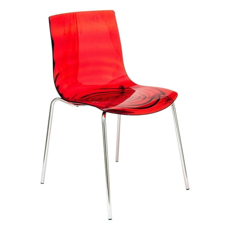 modern dining chair - acrylic product