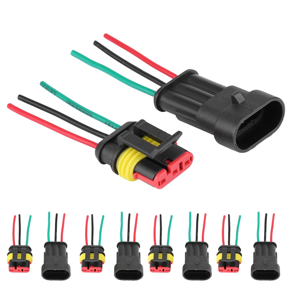 car plug adaptor 3 pin