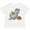 AA-White, variant on Inktastic Halloween Dinosaur Mummy Boys or Girls Toddler T-Shirt