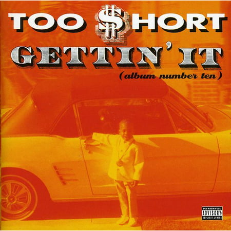 Gettin It (Album Number 10) (explicit) (Top 10 Best Selling Rap Albums)