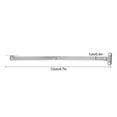 thumbnail image 1 of 5Pcs Support Hinge, Flexible Cabinet Hardware, With Fixing Rivets Home Cabinets Closets For Doors, 1 of 8