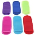 thumbnail image 3 of Reusable Ice Candy Sleeve, Ice Candy Sleeve Safe Durable  Portable  For Parties Barbecues Concerts Picnics, 3 of 8
