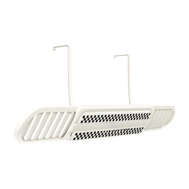 Deflector de aire acondicionado, Deflector de flujo de viento retráctil universal, Deflector de aire de refrigeración de aire acondicionado de fácil