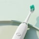 thumbnail image 4 of Cepillo de dientes eléctrico con 6 cabezales de repuesto | Cepillo de dientes sónico recargable, resistente al agua IPX7 | Limpieza profunda de 45&nbsp;000 RPM, batería de 60 días, carga rápida por U, 4 of 5