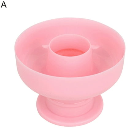 

BueatyH Dessert Mold Cooking Easy Demoulding Convenient Circle Candy Cake Mold