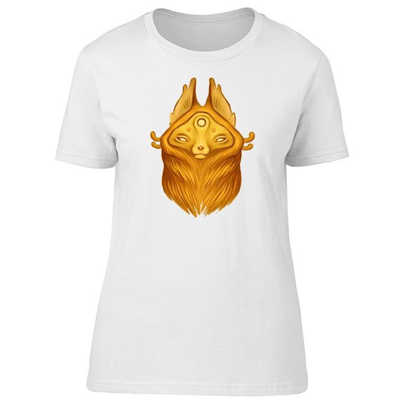 Golden Forest Spirit (Fox) Tee Men's -Image by Shutterstock