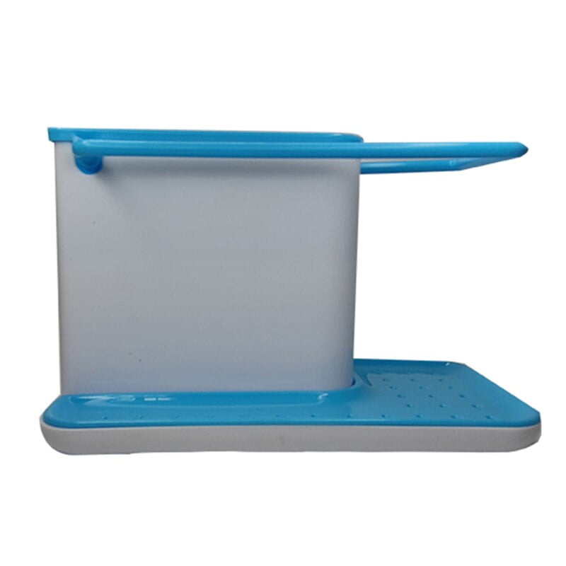 Newest Shelf Organizer Kitchen Sink Holder Drainer Shelf Sponge Holder Drainage Sink Box Kitchen