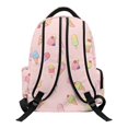 thumbnail image 2 of Aplkyhs Pink Axolotl Backpack for Students Age 6-18 Sweet Style School Bag with Padded Straps Large Capacity Lightweight Bookbag for School & Daily Use, 2 of 7